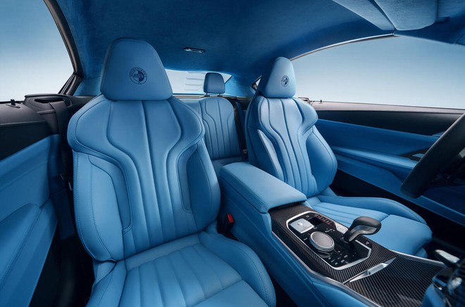 Chiếc BMW mới này nhìn rất… không liên quan: Bỏ ‘lỗ mũi’ khổng lồ, thực chất phát triển từ một mẫu vừa về Việt Nam- Ảnh 8. Chiếc BMW mới này nhìn rất… không liên quan: Bỏ ‘lỗ mũi’ khổng lồ, thực chất phát triển từ một mẫu vừa về Việt Nam- Ảnh 8.