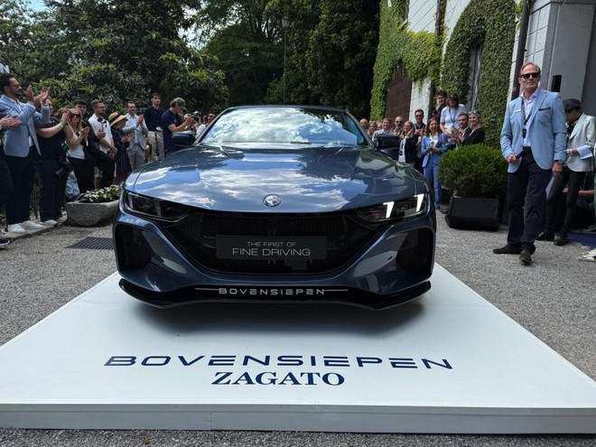 Chiếc BMW mới này nhìn rất… không liên quan: Bỏ ‘lỗ mũi’ khổng lồ, thực chất phát triển từ một mẫu vừa về Việt Nam- Ảnh 10. Chiếc BMW mới này nhìn rất… không liên quan: Bỏ ‘lỗ mũi’ khổng lồ, thực chất phát triển từ một mẫu vừa về Việt Nam- Ảnh 10.