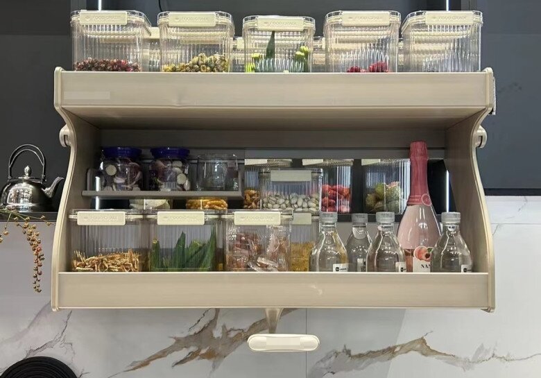 Ngày càng nhiều người từ bỏ 6 cách trang trí bếp này, hãy xem người thông minh đã làm gì - 2