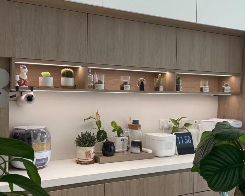 Ngày càng nhiều người từ bỏ 6 cách trang trí bếp này, hãy xem người thông minh đã làm gì - 4