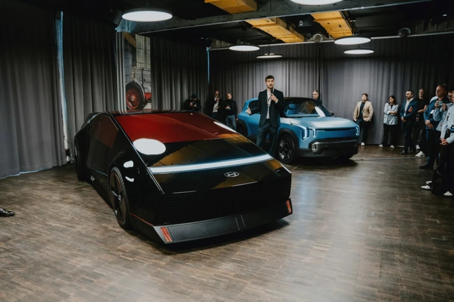 Đội 'thiết kế Hyundai' và Honda có 'chép bài' nhau không khi làm xe giống nhau ‘như 2 giọt nước’ thế này?- Ảnh 2.