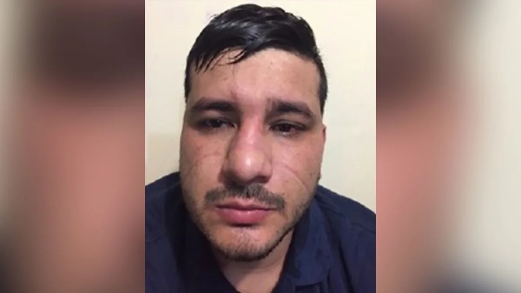 Jorge Humberto Figueroa Benitez, thành viên chủ chốt của băng Los Chapitos, bị Mỹ truy nã từ năm 2023. Ảnh: BNG Mỹ