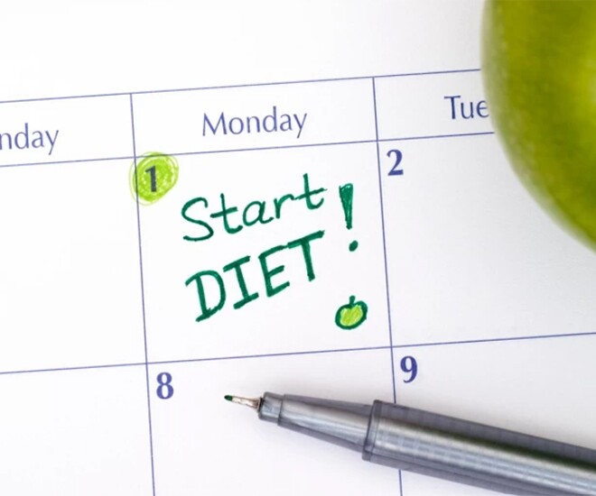 Phương pháp nhịn ăn thứ Hai tức là chỉ cần nhịn ăn vào 1 ngày trong tuần và thường là thứ Hai.