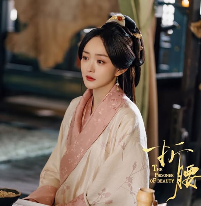 Nhân vật Đại Kiều gây tranh luận giữa nguyên tác và bản truyền hình.