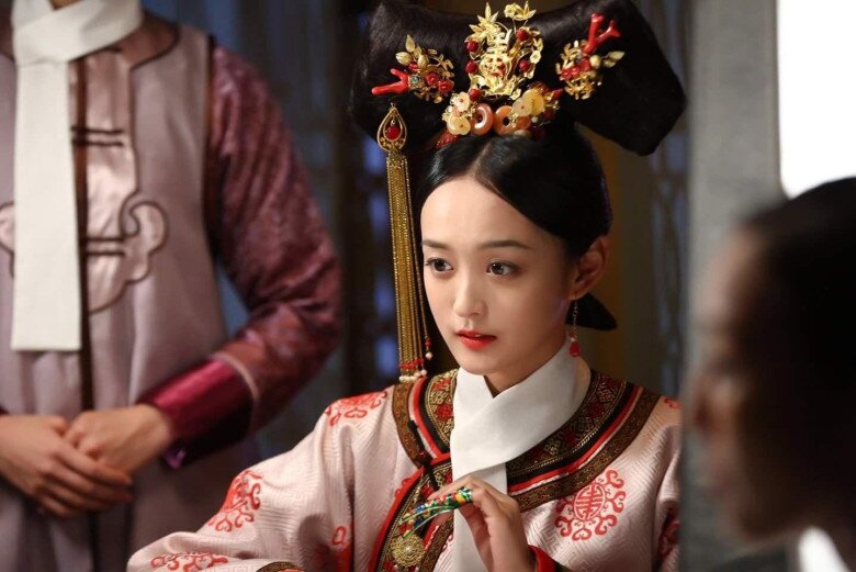 Hình tượng Mai Tần Trong Hậu Cung Như Ý Truyện là dấu mốc trong sự nghiệp của nữ diễn viên.