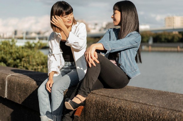 Người kiên định và chân thành không nói lời hoa mỹ nhưng hành động rõ ràng, sống có nguyên tắc và không toan tính. Ảnh minh họa