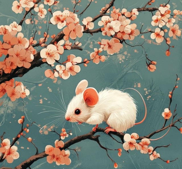 Thay vì chờ đợi hay phụ thuộc, con giáp Tý chọn cách tự mình bắt tay vào làm ngay từ đầu. Ảnh minh họa