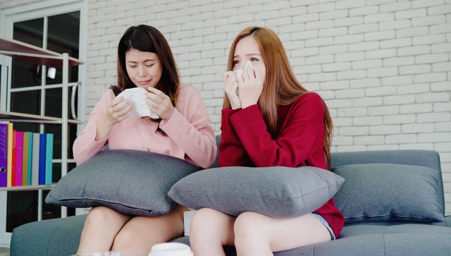 Khi đối diện với một vấn đề, Cự Giải thường nhìn thấy rủi ro trước tiên. Ảnh minh họa