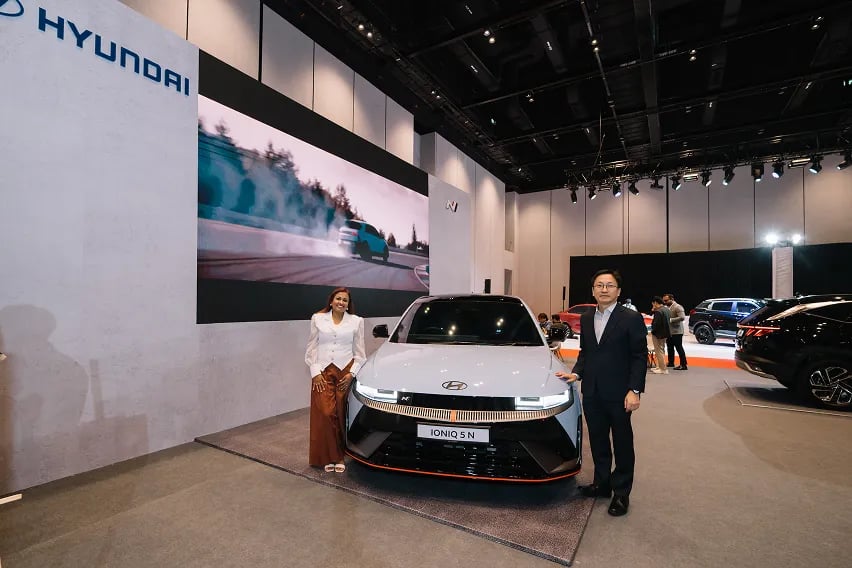 Hyundai Ioniq 5 mới mở bán ở ĐNÁ: 650 mã lực, tăng tốc chỉ trong 3,4 giây, về Việt Nam dễ được dân chơi săn đón- Ảnh 3.