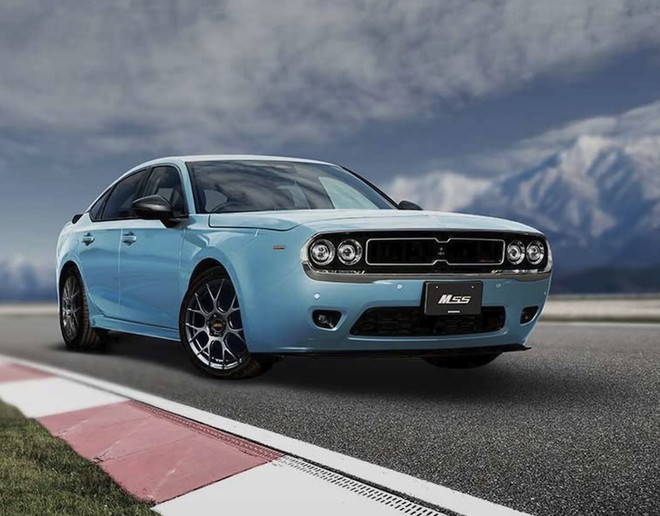 Honda Civic này lạ lắm: Dùng số sàn, ngoại hình như Dodge Challenger, giá gần gấp đôi xe thường- Ảnh 4.