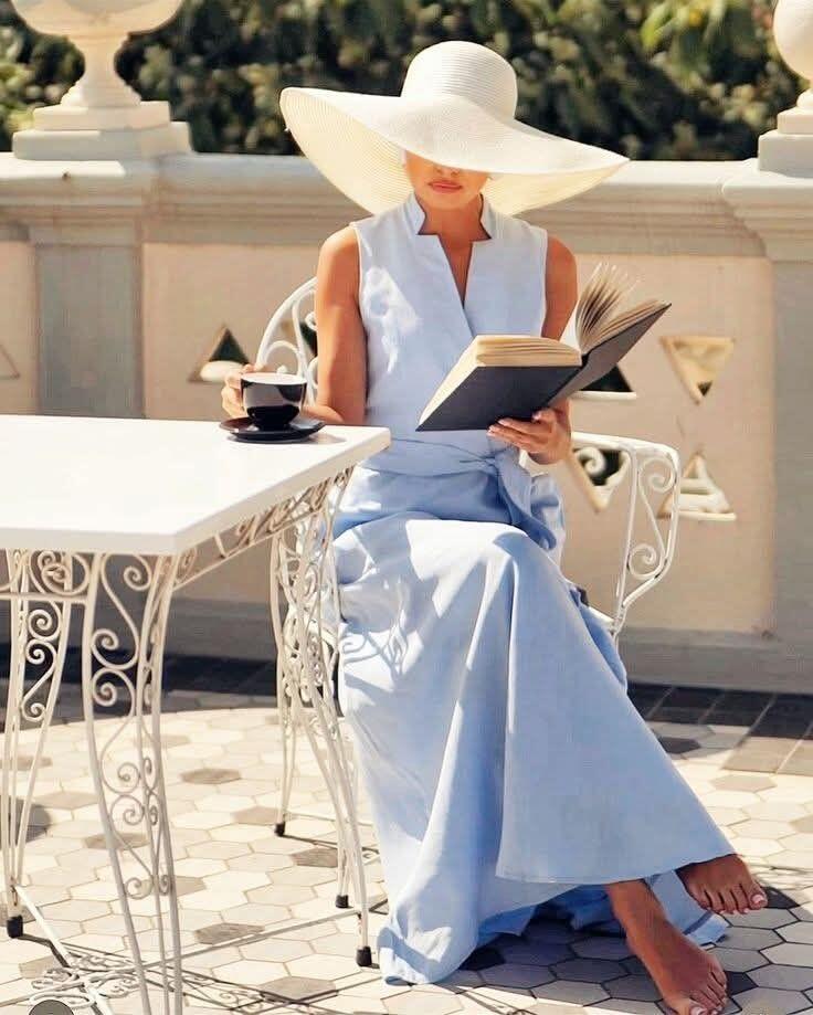 Khi mùa Hè đến, phụ nữ 30+ nên thử 3 màu sắc diện lên là thấy mát, soi gương trông trẻ hơn đáng kể - 7
