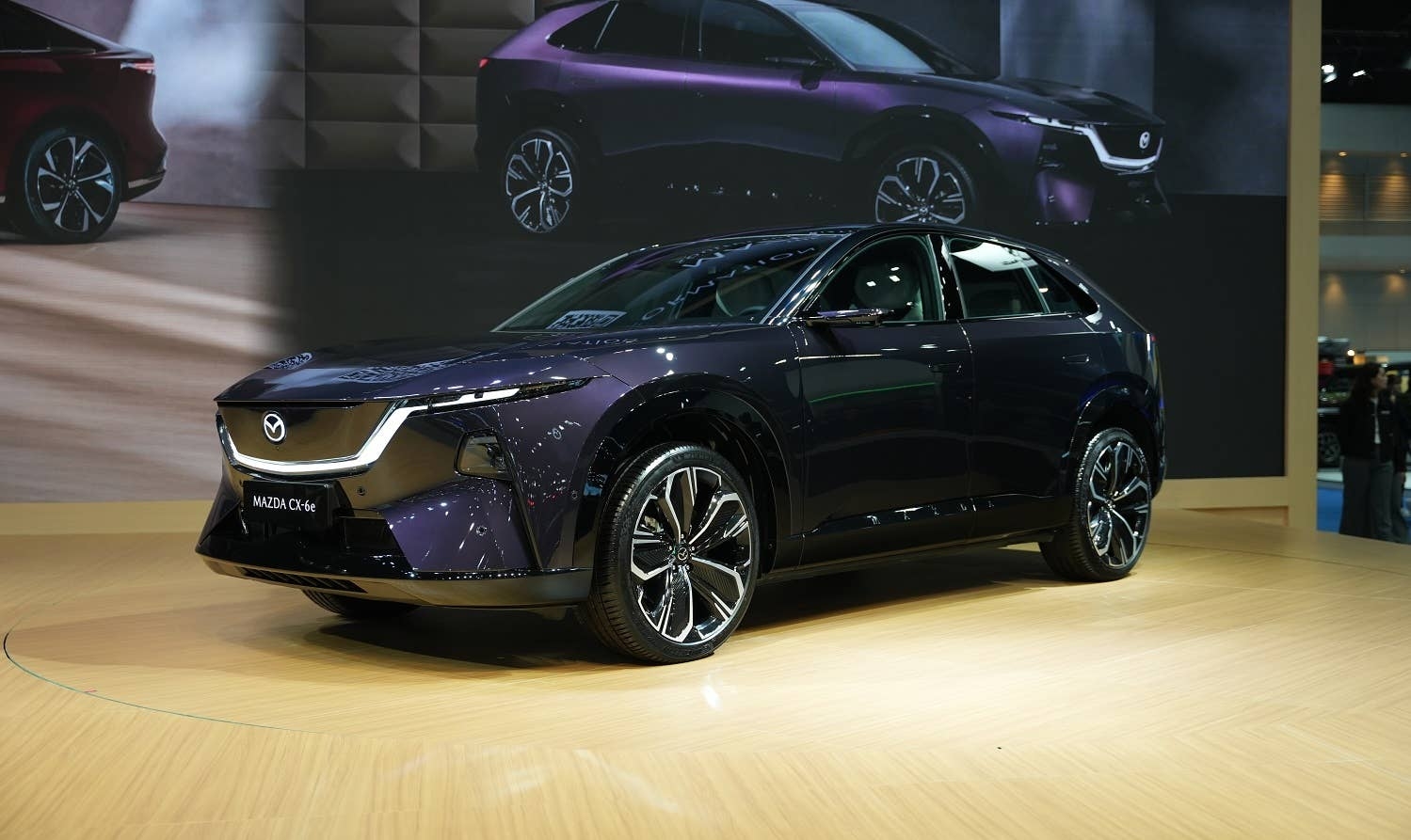 Mazda rục rịch tung SUV mới: Dễ gọi là CX-40, nằm giữa CX-30 và CX-5, còn để ngỏ khả năng làm CX-10, CX-20 giá rẻ- Ảnh 1.