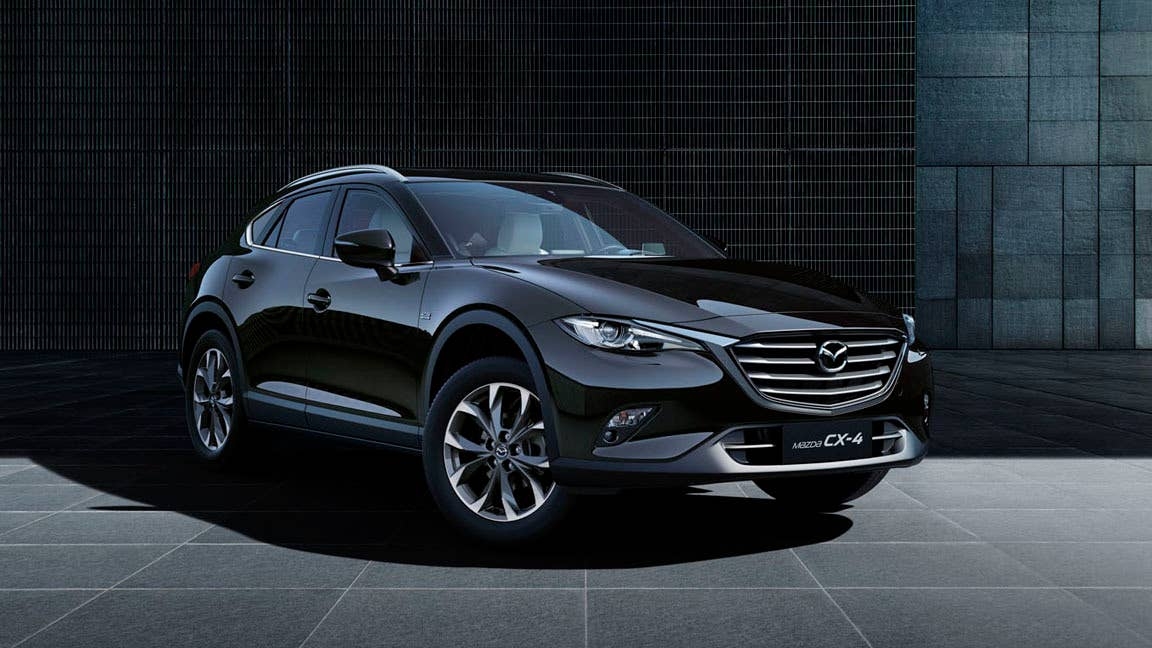 Mazda rục rịch tung SUV mới: Dễ gọi là CX-40, nằm giữa CX-30 và CX-5, còn để ngỏ khả năng làm CX-10, CX-20 giá rẻ- Ảnh 3.