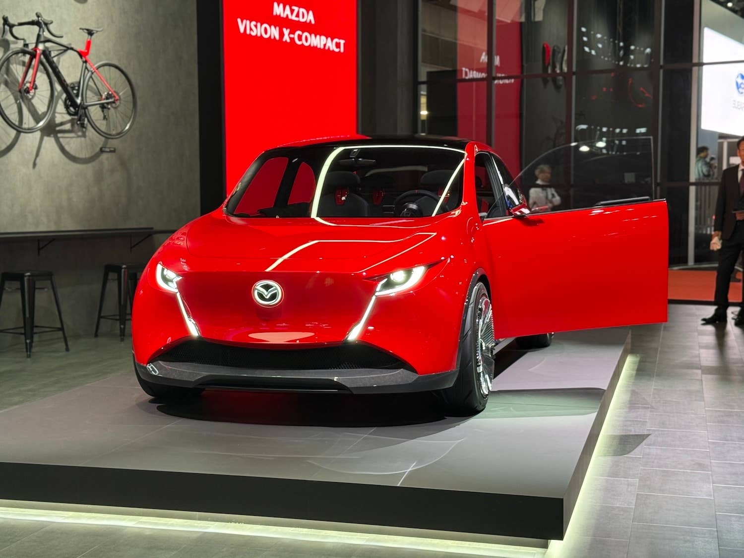 Mazda rục rịch tung SUV mới: Dễ gọi là CX-40, nằm giữa CX-30 và CX-5, còn để ngỏ khả năng làm CX-10, CX-20 giá rẻ- Ảnh 4.