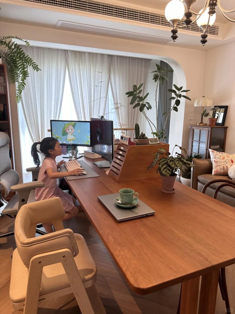 Tại sao ngày càng nhiều người đặt bàn ăn trong phòng khách? Người từng trải nói thử rồi sẽ thấy “đã” đến mức nào! - 2
