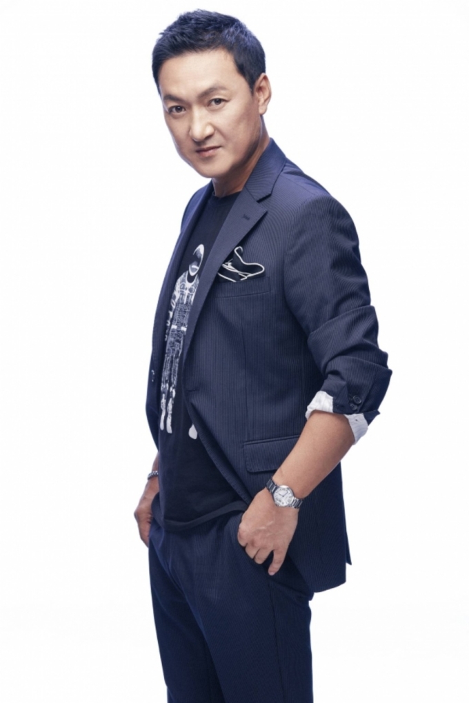 Diễn viên Park Dong Bin. Ảnh: Y People Entertainment