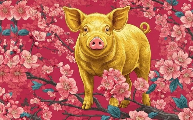 Con giáp Hợi có khả năng nhìn nhận vấn đề trong dài hạn, không bị cuốn theo lợi ích trước mắt. Ảnh minh họa