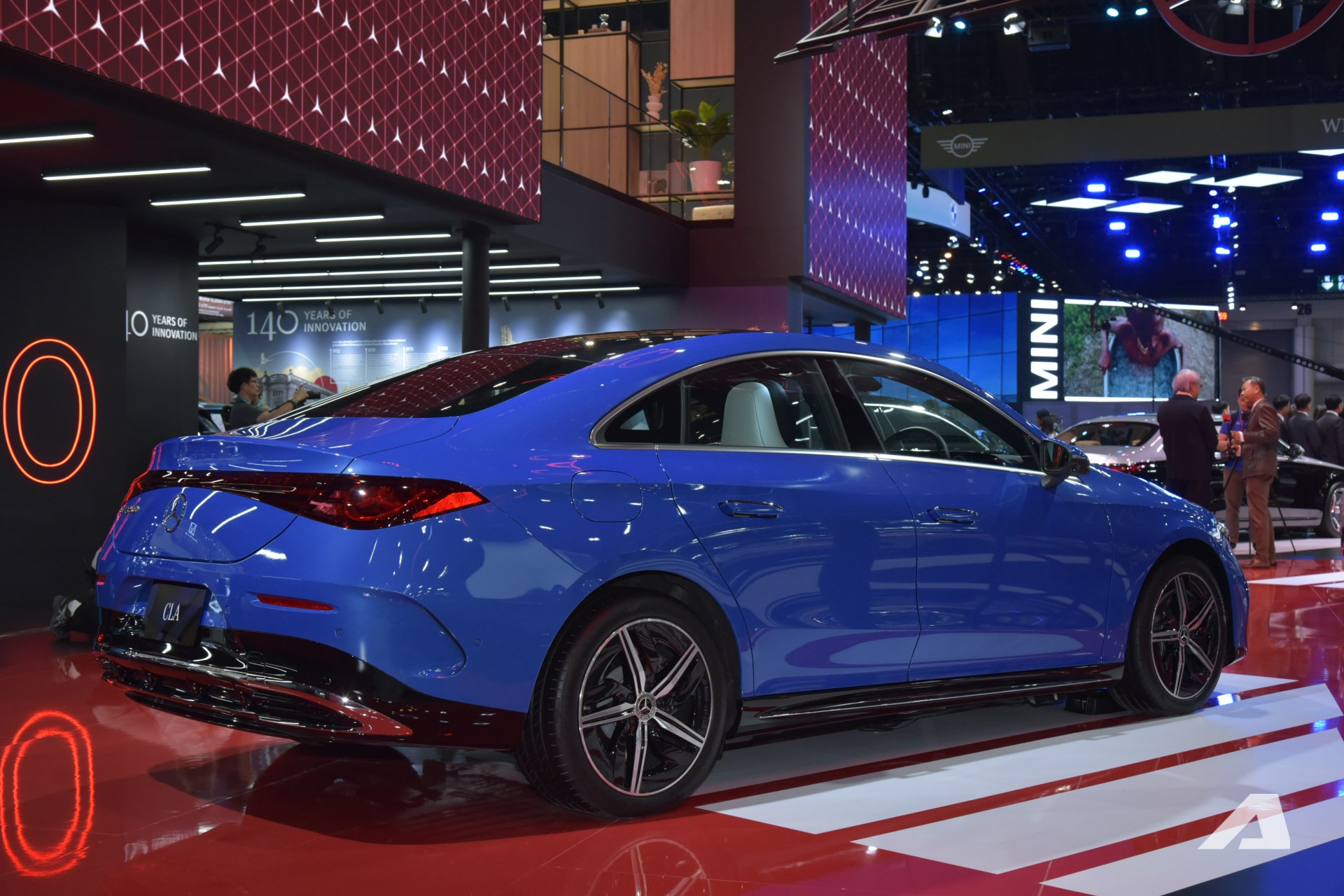 Mercedes-Benz CLA 2026 giá dự kiến từ gần 1,7 tỷ đồng tại Việt Nam: Có gói thể thao, mạnh hơn 220hp, chạy tới hơn 500km/sạc- Ảnh 2.