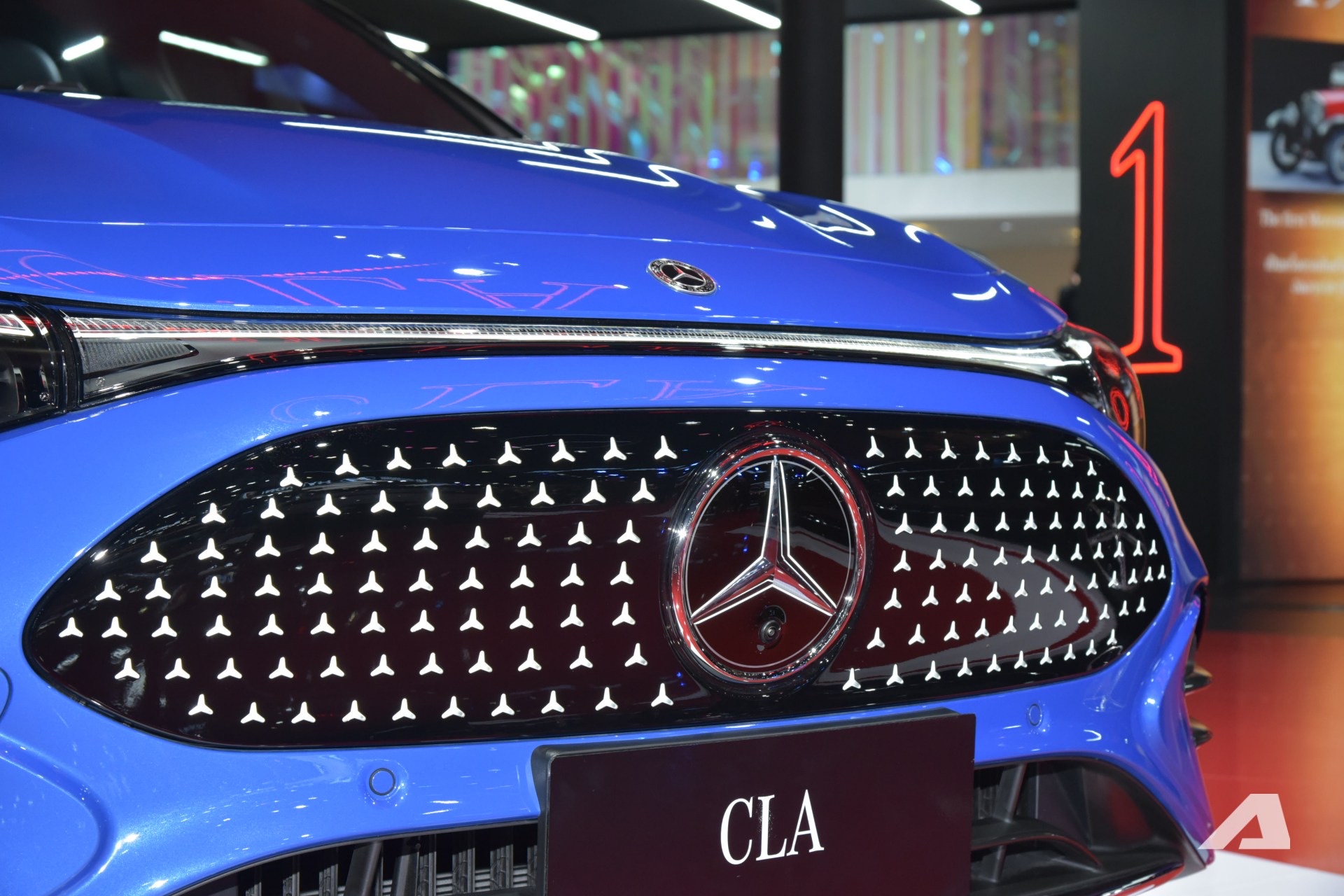 Mercedes-Benz CLA 2026 giá dự kiến từ gần 1,7 tỷ đồng tại Việt Nam: Có gói thể thao, mạnh hơn 220hp, chạy tới hơn 500km/sạc- Ảnh 6.