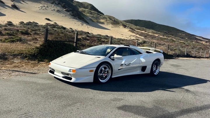 Lamborghini Diablo của Victoria’s Secret tái xuất sau 14 năm mất tích- Ảnh 3.