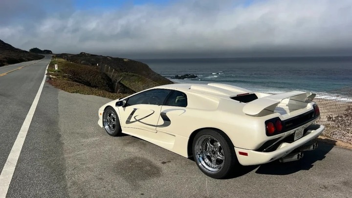 Lamborghini Diablo của Victoria’s Secret tái xuất sau 14 năm mất tích- Ảnh 4.