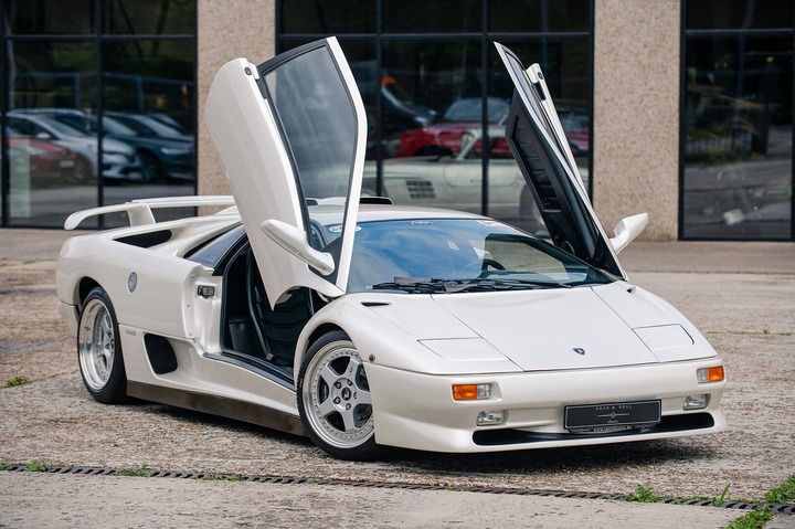 Lamborghini Diablo của Victoria’s Secret tái xuất sau 14 năm mất tích- Ảnh 5.