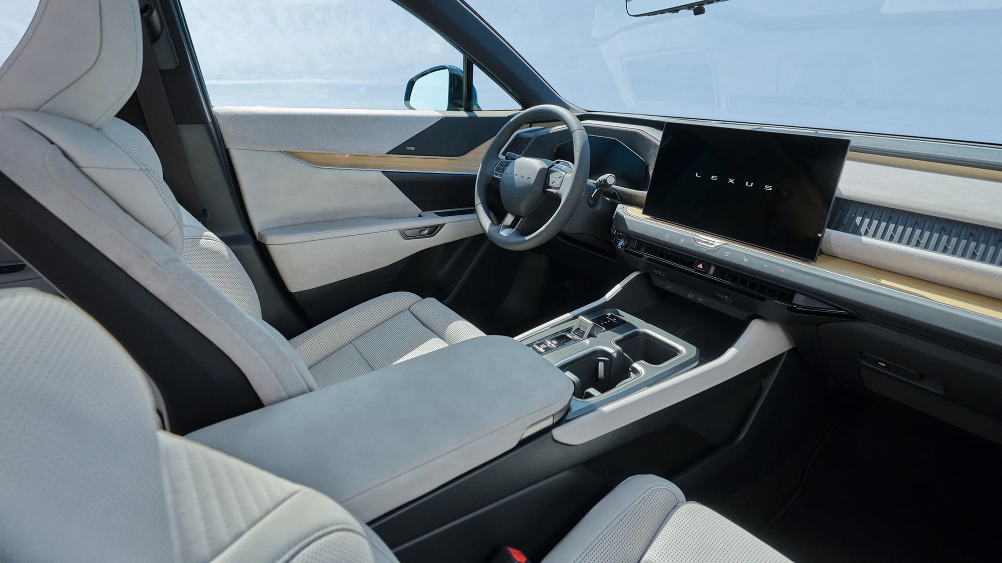 Lexus TZ ra mắt: 6 chỗ, hàng 3 ngồi sướng như trên sofa, cách âm hơn LX, chung gầm Highlander, chạy gần 500km/sạc- Ảnh 16.
