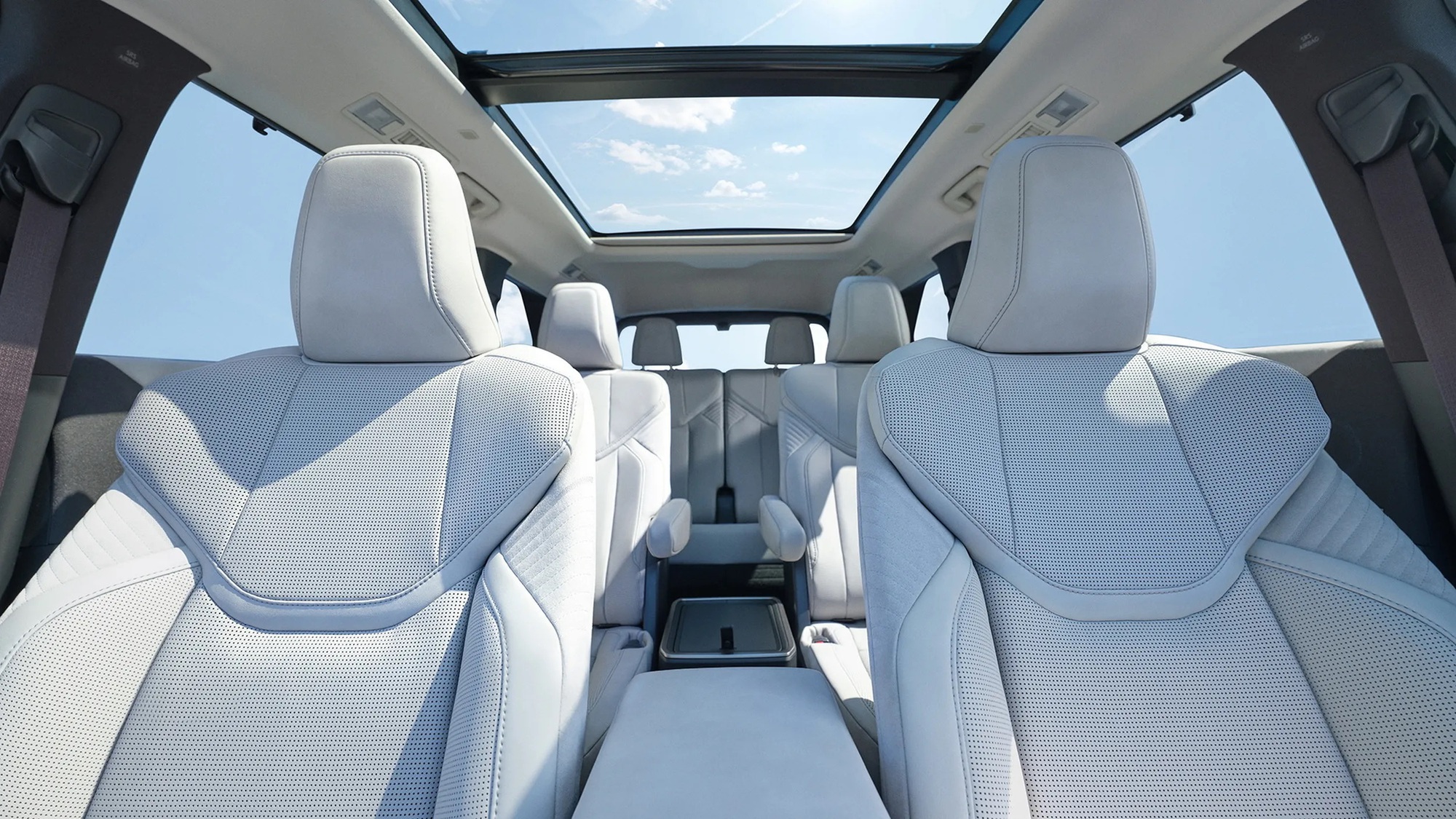 Lexus TZ ra mắt: 6 chỗ, hàng 3 ngồi sướng như trên sofa, cách âm hơn LX, chung gầm Highlander, chạy gần 500km/sạc- Ảnh 19.