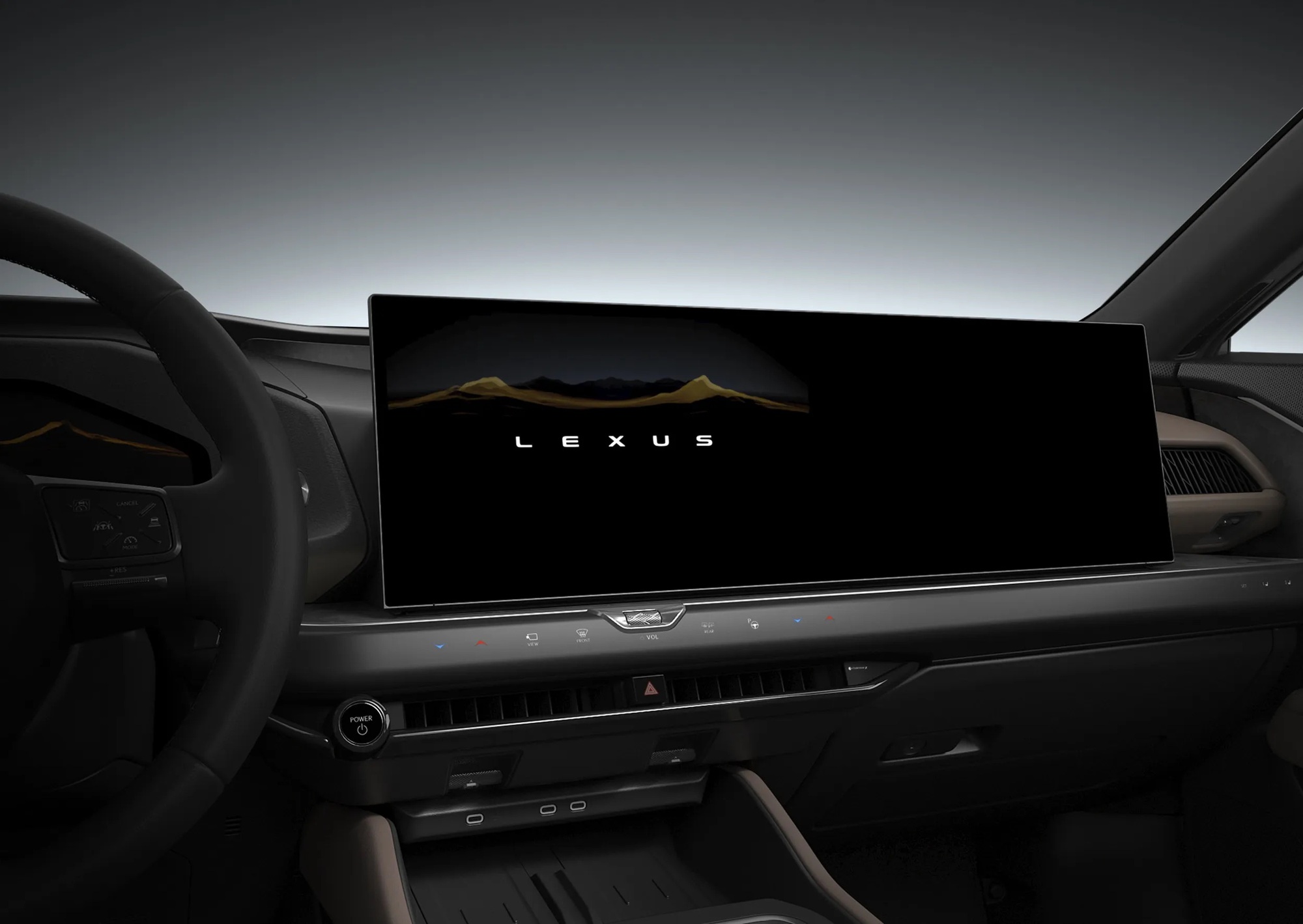 Lexus TZ ra mắt: 6 chỗ, hàng 3 ngồi sướng như trên sofa, cách âm hơn LX, chung gầm Highlander, chạy gần 500km/sạc- Ảnh 21.