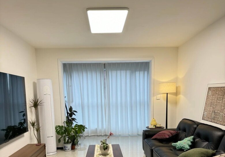 Tại sao ngày càng nhiều gia đình bỏ trần thạch cao? 3 thiết kế mới này vừa đẹp vừa thực tế hơn nhiều - 2
