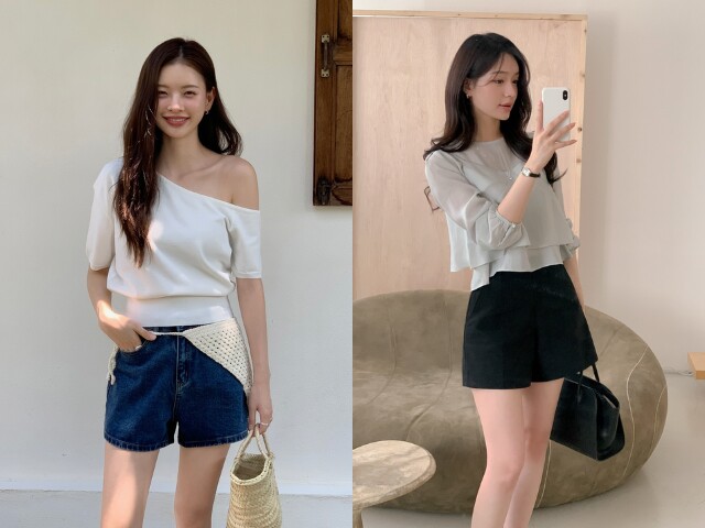 Quần short mang lại cảm giác thoải mái và năng động trong mùa Hè. Thiết kế ngắn giúp việc di chuyển dễ dàng hơn, đồng thời tạo hiệu ứng chân dài. Đây là item dễ phối với nhiều kiểu áo, phù hợp cho đi chơi, dạo phố hoặc du lịch.