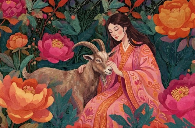 Khi đứng trước người khác phái, cô nàng tuổi Mùi thường khá ngại ngùng, dễ lúng túng nên sức hút ban đầu không quá nổi bật. Ảnh minh họa