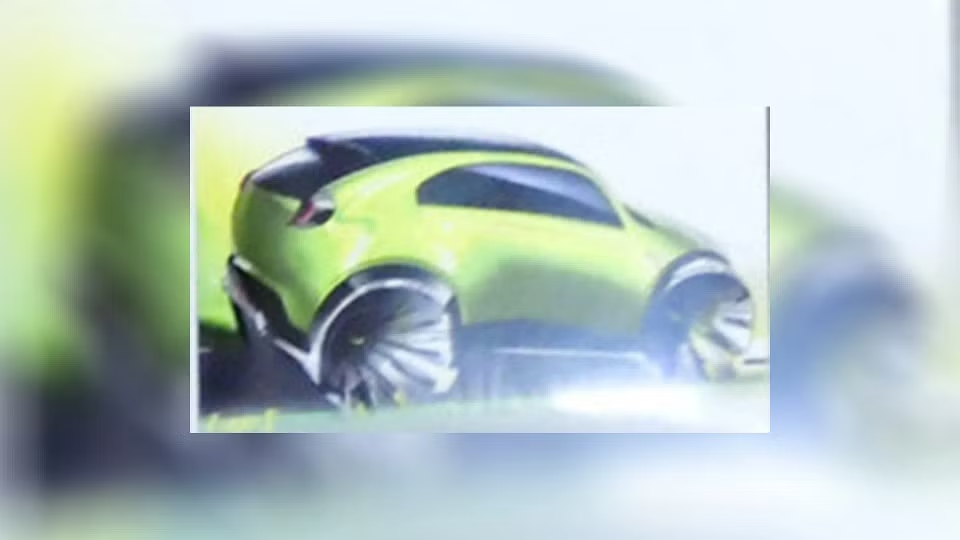 Cuối cùng Mazda CX-3 thế hệ mới cũng được xác nhận: Lấy cảm hứng từ CX-5 đời mới, có bản hybrid đấu Yaris Cross- Ảnh 1.