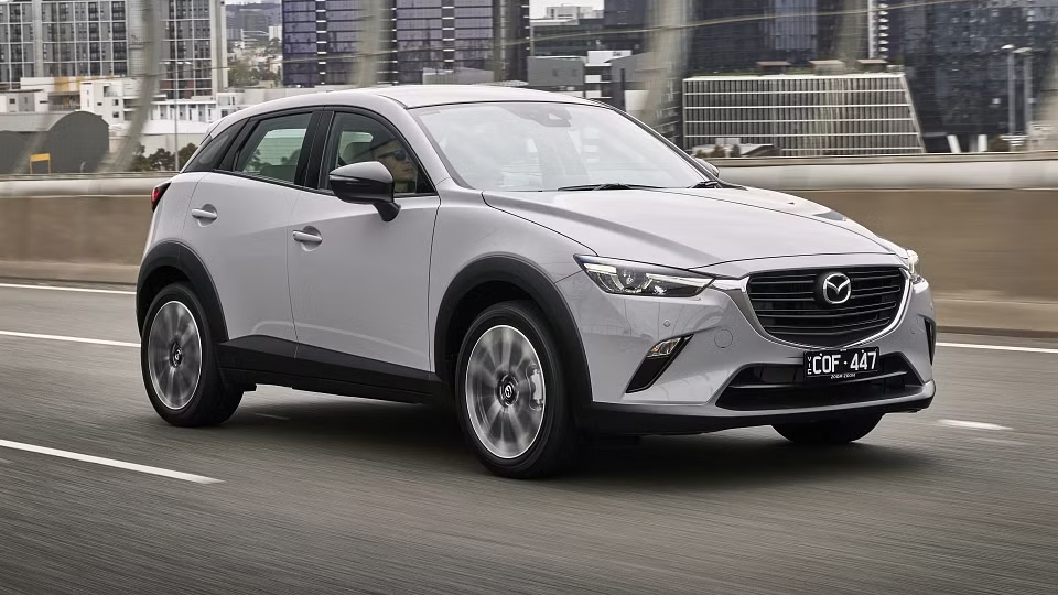 Cuối cùng Mazda CX-3 thế hệ mới cũng được xác nhận: Lấy cảm hứng từ CX-5 đời mới, có bản hybrid đấu Yaris Cross- Ảnh 3.