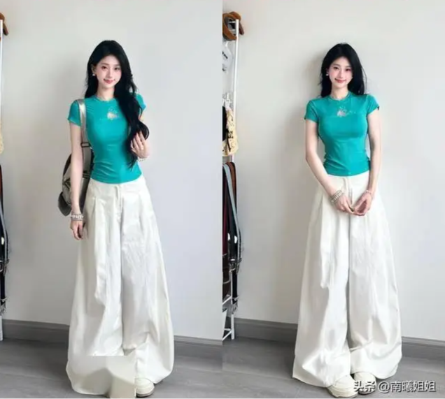 Mặc đúng công thức amp;#34;quần nào dáng nấyamp;#34;, các chị em nhỏ nhắn sẽ trông cao và thời trang hơn hẳn - 7