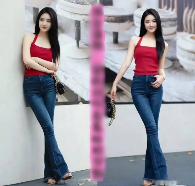 Mặc đúng công thức amp;#34;quần nào dáng nấyamp;#34;, các chị em nhỏ nhắn sẽ trông cao và thời trang hơn hẳn - 8