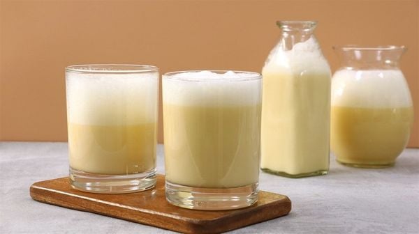 Bia đánh trứng gà không tốt cho thai nhi.