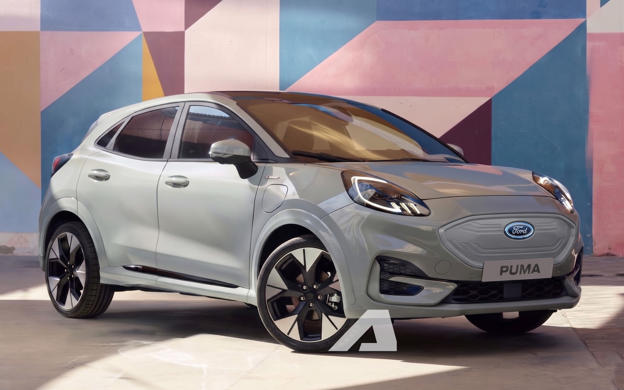 Ford nhá hàng 5 xe sắp ra mắt: Fiesta hồi sinh, Bronco mới, có cả xe xăng và điện, mang DNA của xe đua- Ảnh 3.