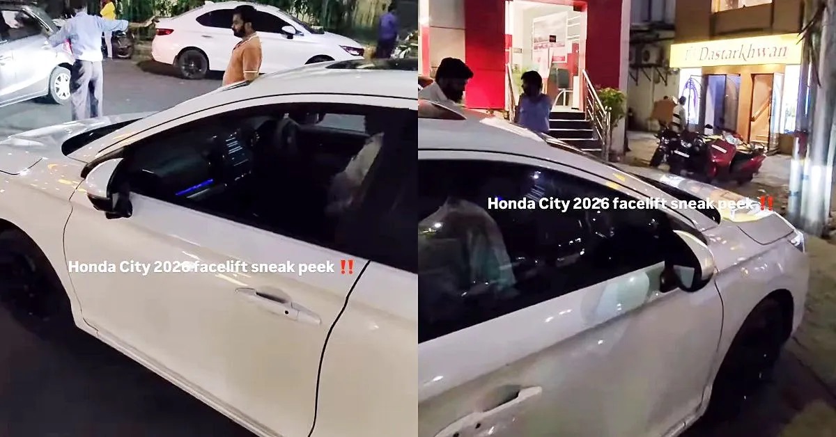 Honda City 2026 về đại lý trước ngày ra mắt: Thêm camera 360 độ, ADAS phủ rộng các phiên bản- Ảnh 2. Honda City 2026 về đại lý trước ngày ra mắt: Thêm camera 360 độ, ADAS phủ rộng các phiên bản- Ảnh 2.