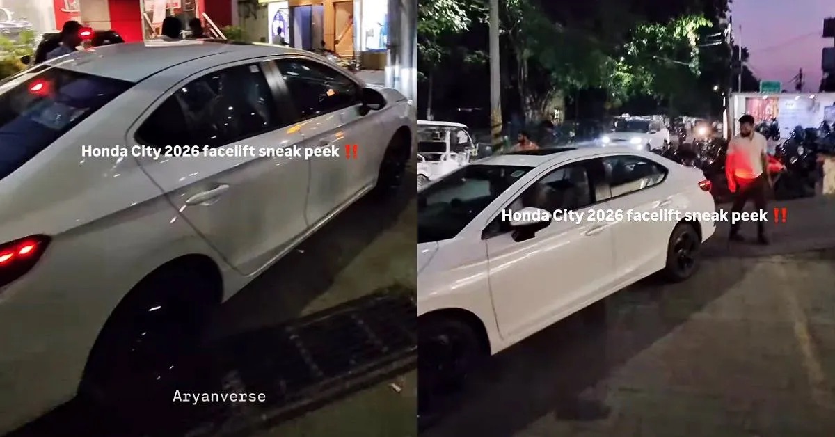 Honda City 2026 về đại lý trước ngày ra mắt: Thêm camera 360 độ, ADAS phủ rộng các phiên bản- Ảnh 3. Honda City 2026 về đại lý trước ngày ra mắt: Thêm camera 360 độ, ADAS phủ rộng các phiên bản- Ảnh 3.