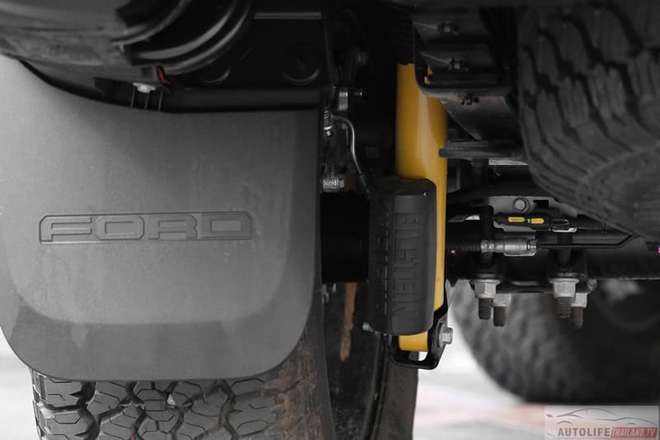 Ford Ranger Wildtrak X 2026 giá quy đổi gần 1,2 tỷ đồng ở gần Việt Nam: Máy 3.0L V6, có AWD, phuộc hàng hiệu, lốp ‘béo’ như Raptor- Ảnh 10.