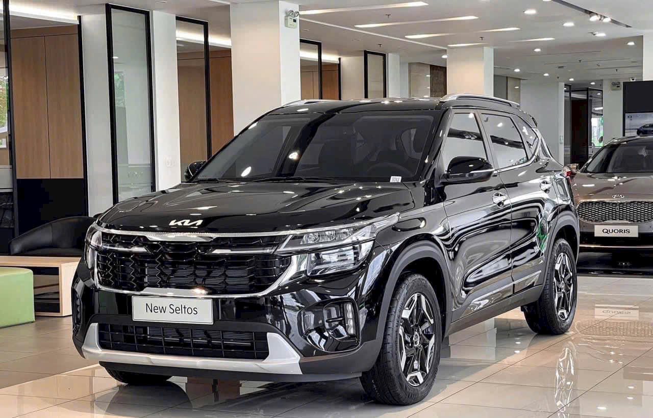 Kia Seltos cán mốc doanh số 2 triệu xe: Lượng bán cực khủng ở một thị trưởng tỷ dân, khách Việt cũng góp phần không nhỏ- Ảnh 3.