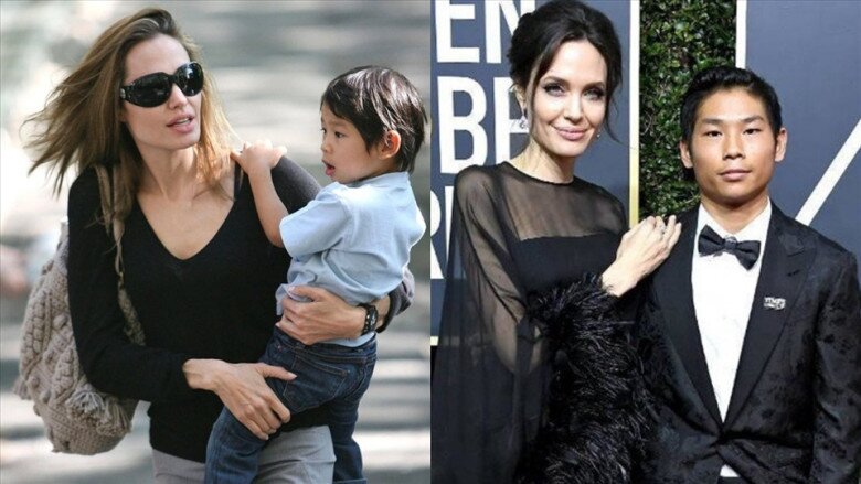 Pax Thiên là cậu con trai được Angelina Jolie - Brad Pitt nhận nuôi trong chuyến thăm Việt Nam.