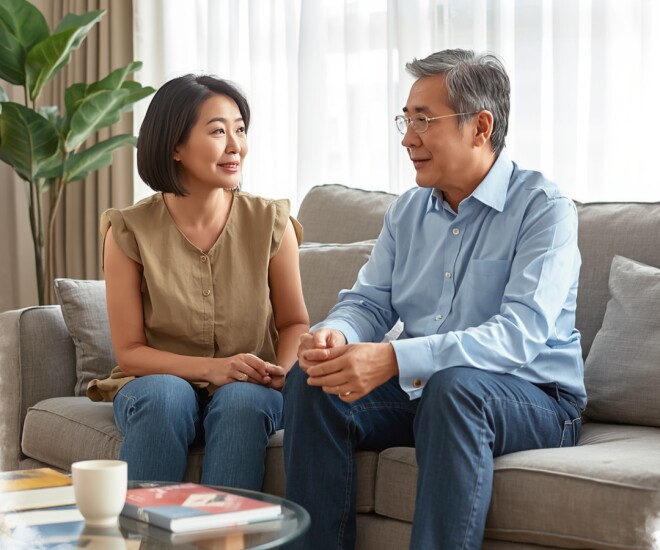 Sau gần một năm tìm hiểu, chúng tôi quyết định đăng ký kết hôn. (Ảnh minh họa)