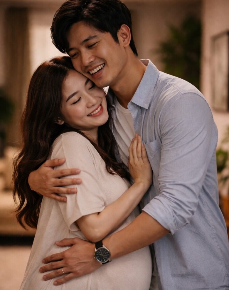 Tôi thương vợ vô cùng và quyết định đồng hành cùng hành trình này của em - Ảnh minh hoạ.