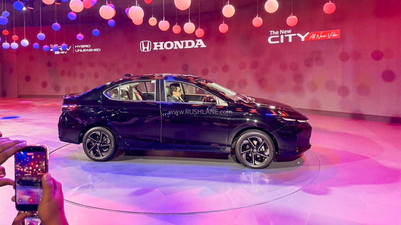 Honda City 2026 ra mắt: Giá quy đổi từ 360 triệu đồng, thiết kế mới bắt mắt, có bản hybrid, nâng cấp công nghệ cạnh tranh Vios, Accent- Ảnh 2. Honda City 2026 ra mắt: Giá quy đổi từ 360 triệu đồng, thiết kế mới bắt mắt, có bản hybrid, nâng cấp công nghệ cạnh tranh Vios, Accent- Ảnh 2.
