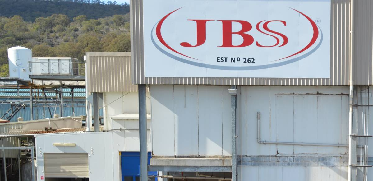 JBS - công ty chế biến thịt lớn nhất của Australia đang bị tấn công mạng. Ảnh: Farmonline.