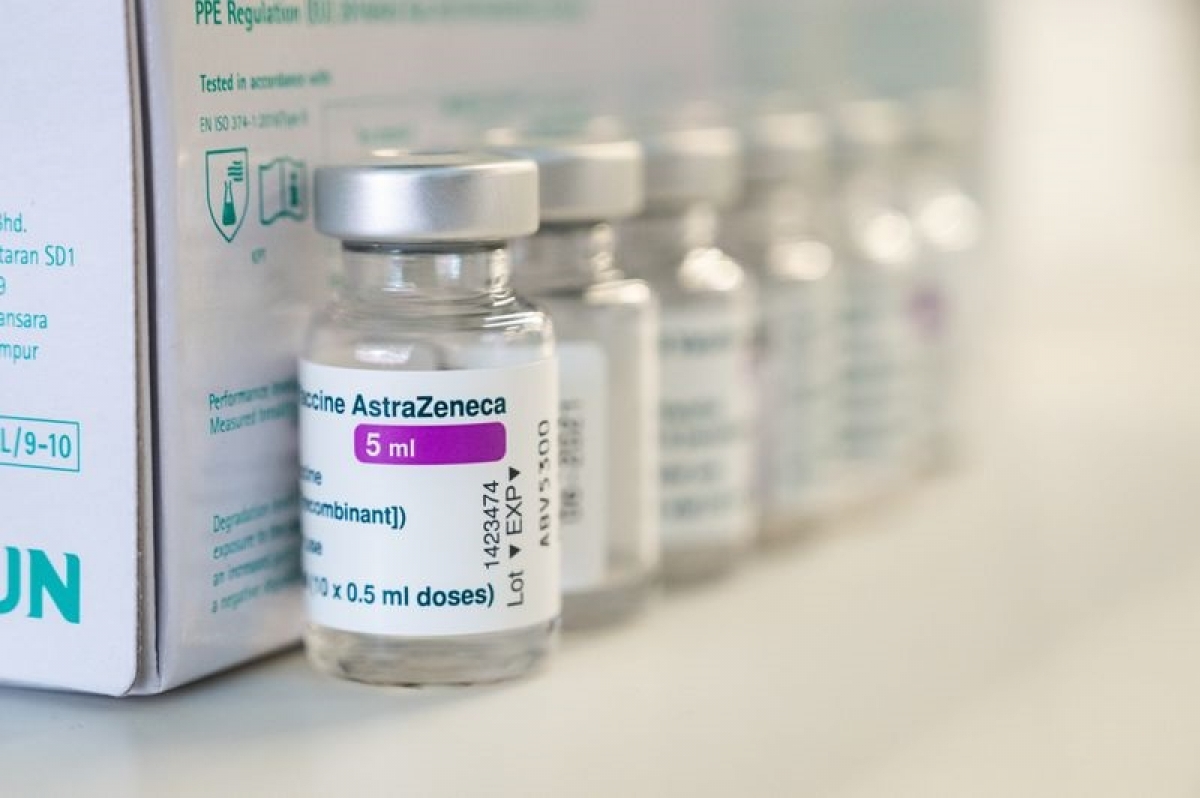 Australia đang sử dụng vaccine Covid-19 của hãng AstraZeneca cho người dân trên 50 tuổi. Ảnh: Getty