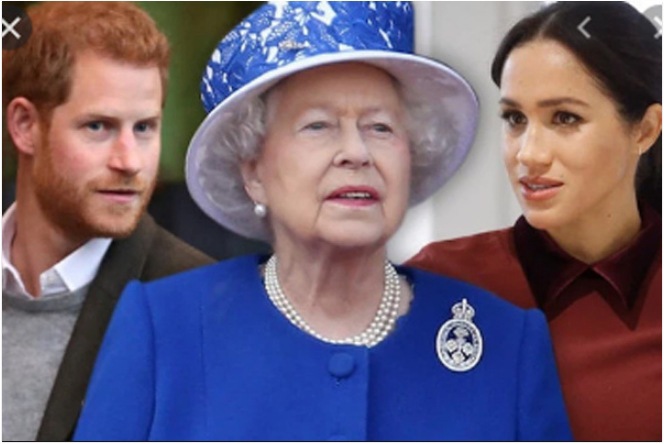 Rắn như Nữ hoàng Anh quyết định chỉ đạo không để yên cho Harry và Meghan phát ngôn bừa bãi - 3