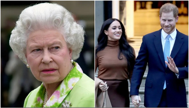 Rắn như Nữ hoàng Anh quyết định chỉ đạo không để yên cho Harry và Meghan phát ngôn bừa bãi - 8